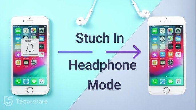 “Houston iPhone Stuck in Headphone Mode – Audio Jack Cleaning & Circuit Repair