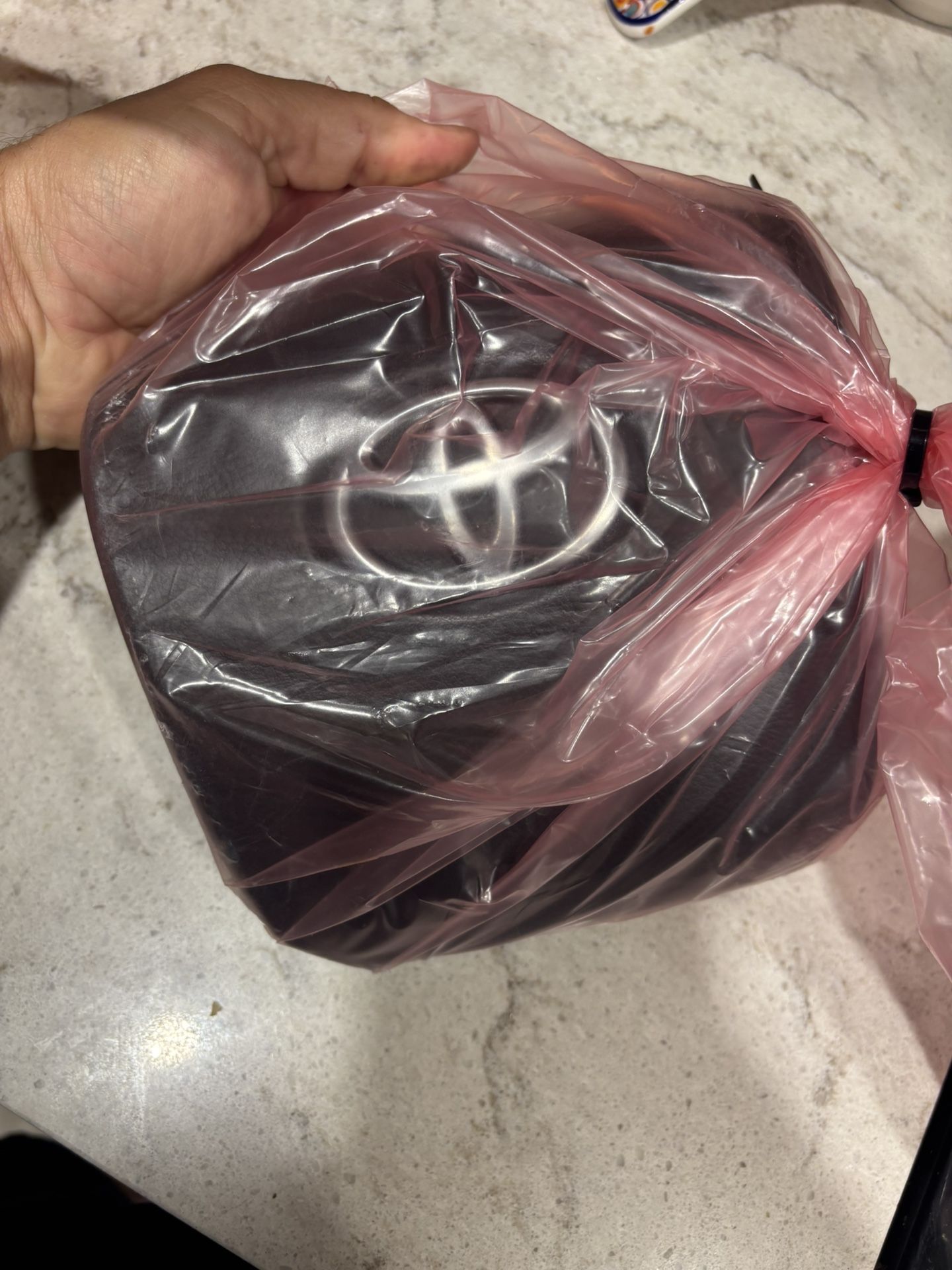 2012-2023 Tacoma Airbag Steering Wheel Airbag