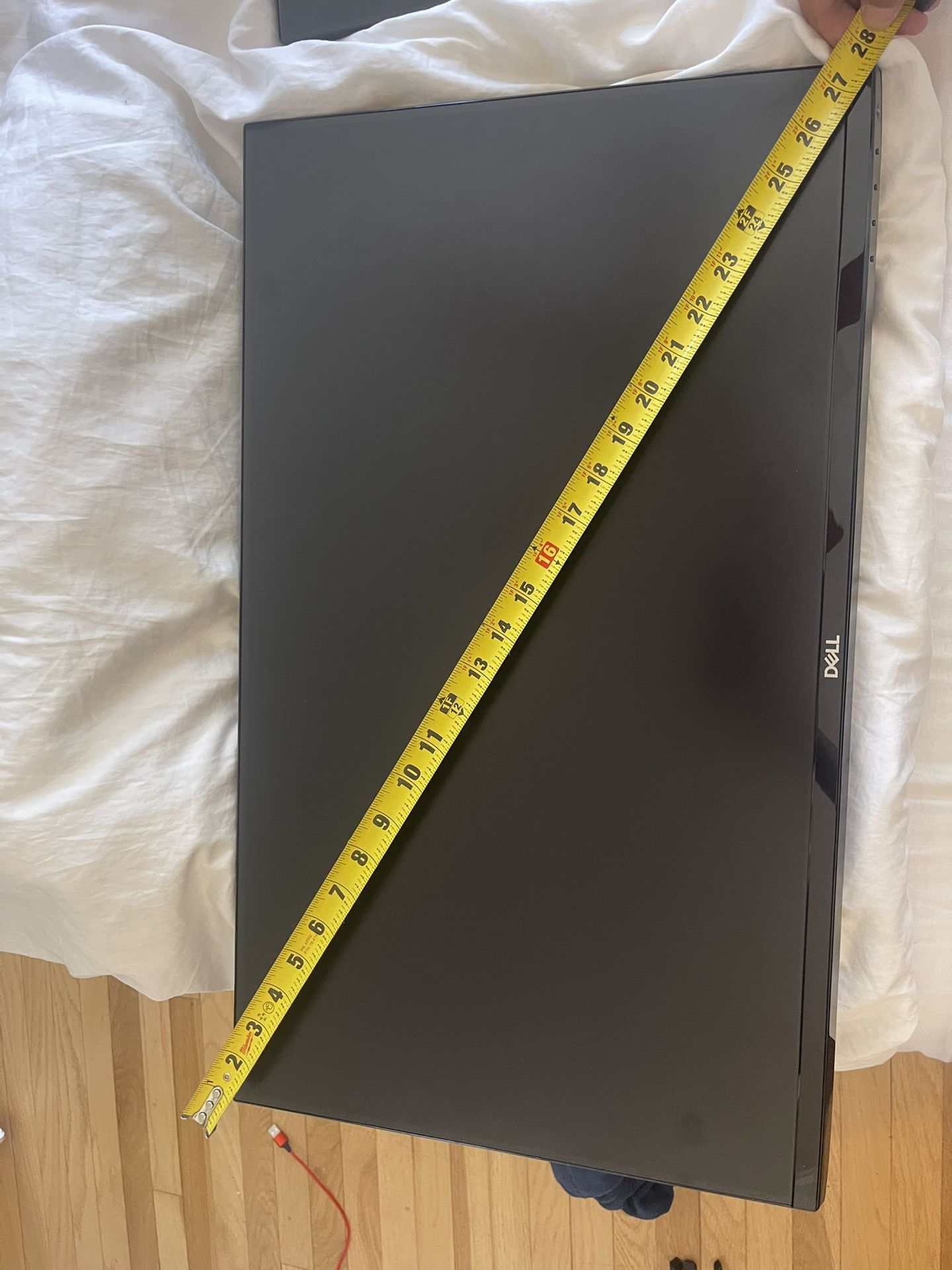 Dell SE2719HR – 27” IPS Monitor (1080p, HDMI, Ultra-Slim) - NO STAND