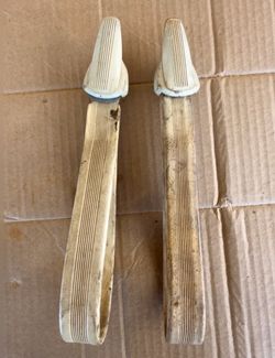 vw early type 3 grab handles
