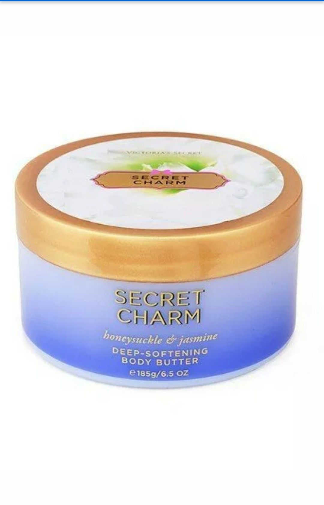 New Victoria's secret Charm body cream lotion