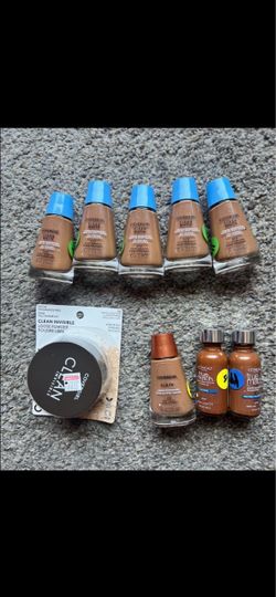 Foundation Makeup