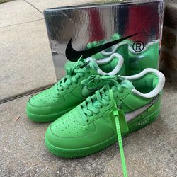 Air Force 1 Off-White Brooklyn 