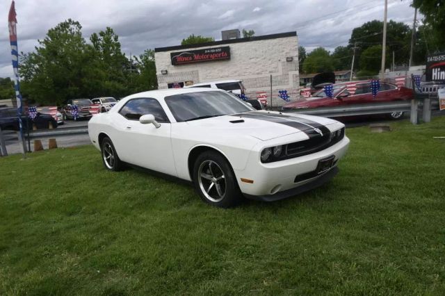 2010 Dodge Challenger