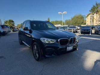 2020 BMW X3