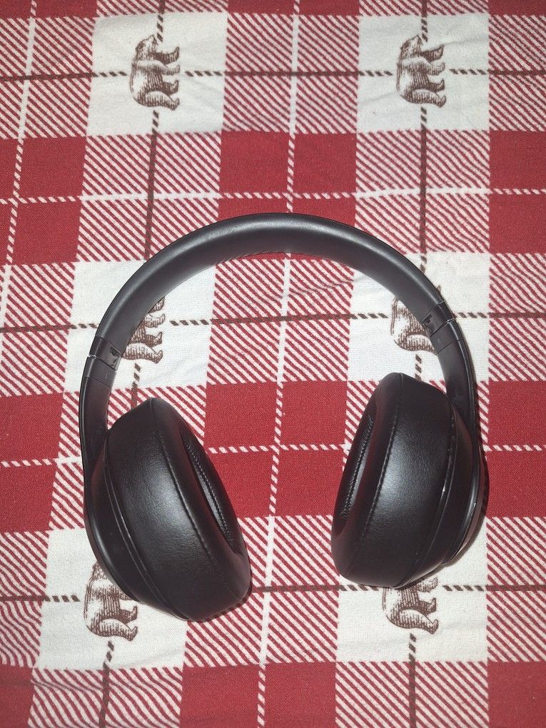 Beats studio wireless headphones