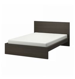 IKEA malm full size bed