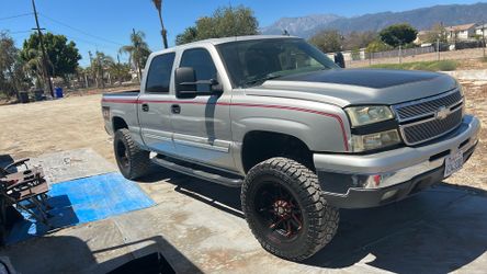 2006 Chevrolet Silverado 1500