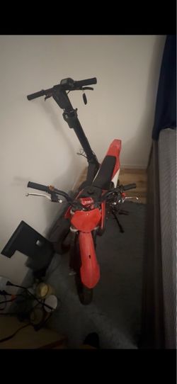 50cc kids dirtbike 275 lowest