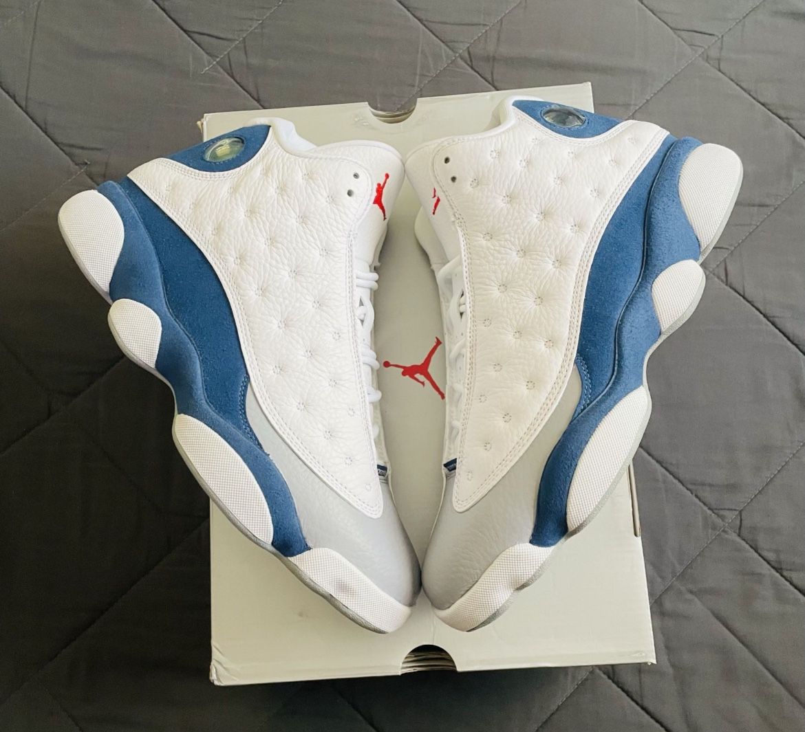 Jordan 13 “French Blue” (Brand New)
