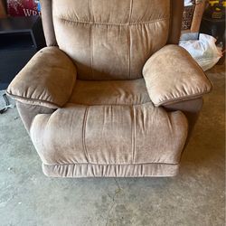 Recliner chair