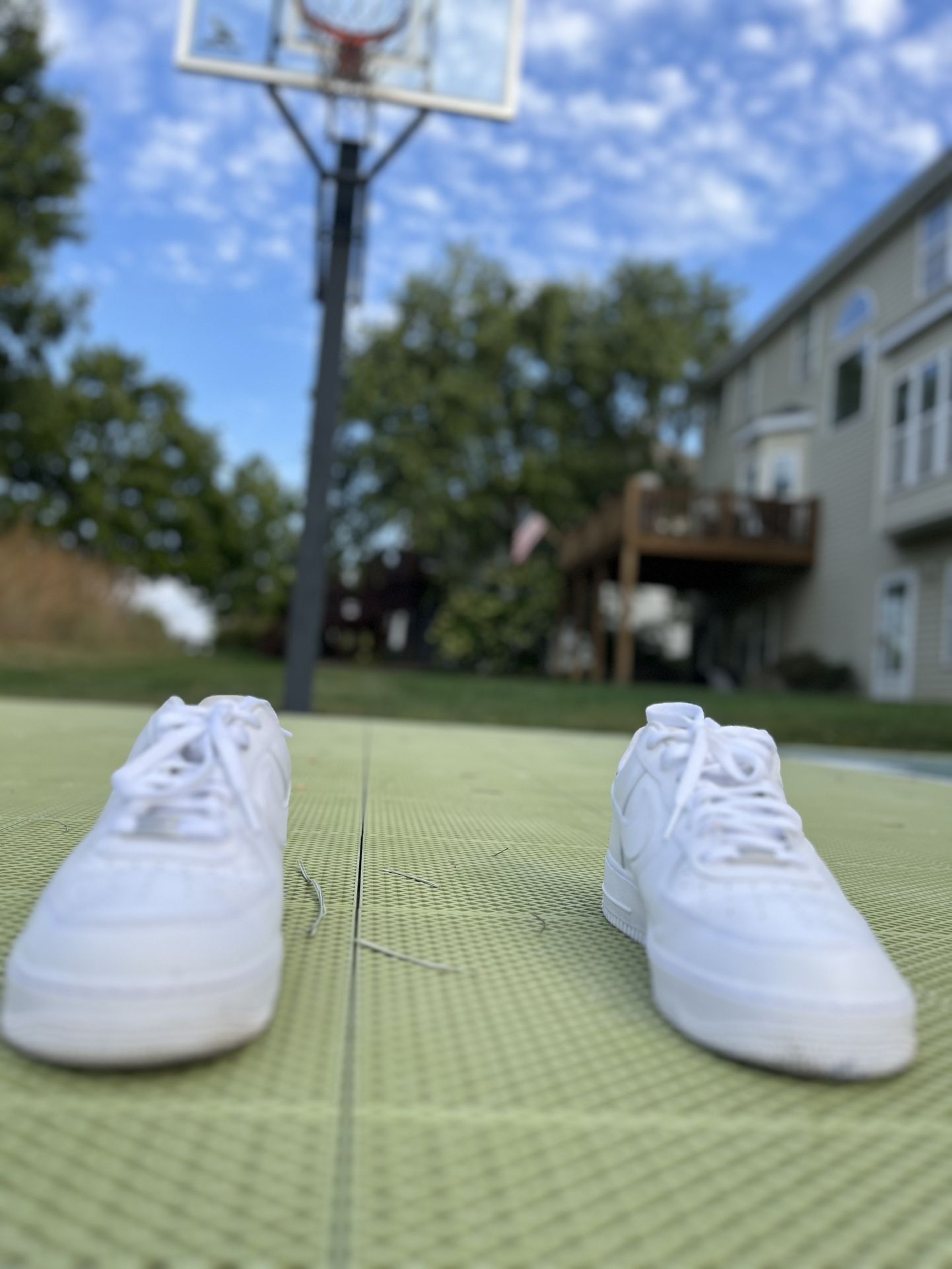 AirForce 1 size 12