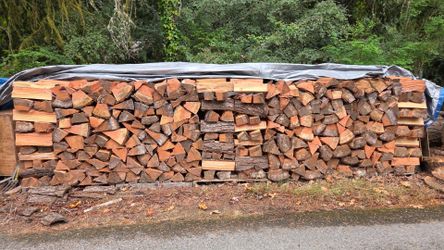 FiREWOOD - Ready to Burn!