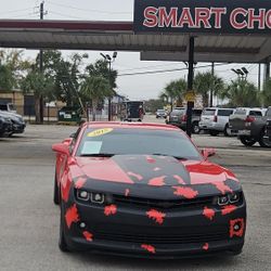 2015 Chevy Camaro 