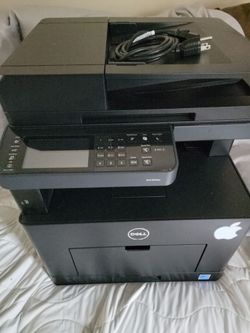 Dell H815dw Laser Printer and Scanner Office Home