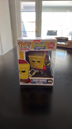 SpongeBob SquarePants funko pop