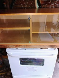 Ikea cabinet
