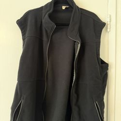 Red Head XL Vest 100% Polyester Shell And Lining