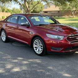 Ford Taurus Limited 2013