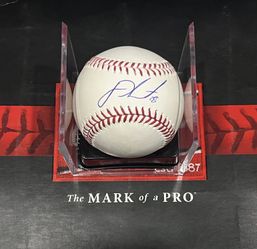 Autographed Baseball Lot For Sale 