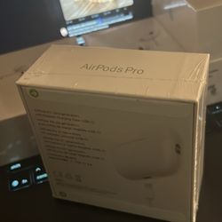 AirPods Pro 2nd Gen