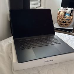 Apple - 15 inch Macbook Air M3 (latest model) 