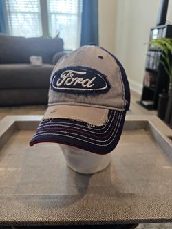 Ford Snapback Hat One Size