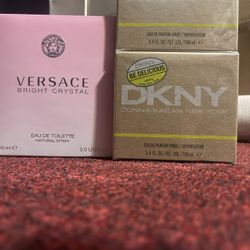 Dkny Perfume 