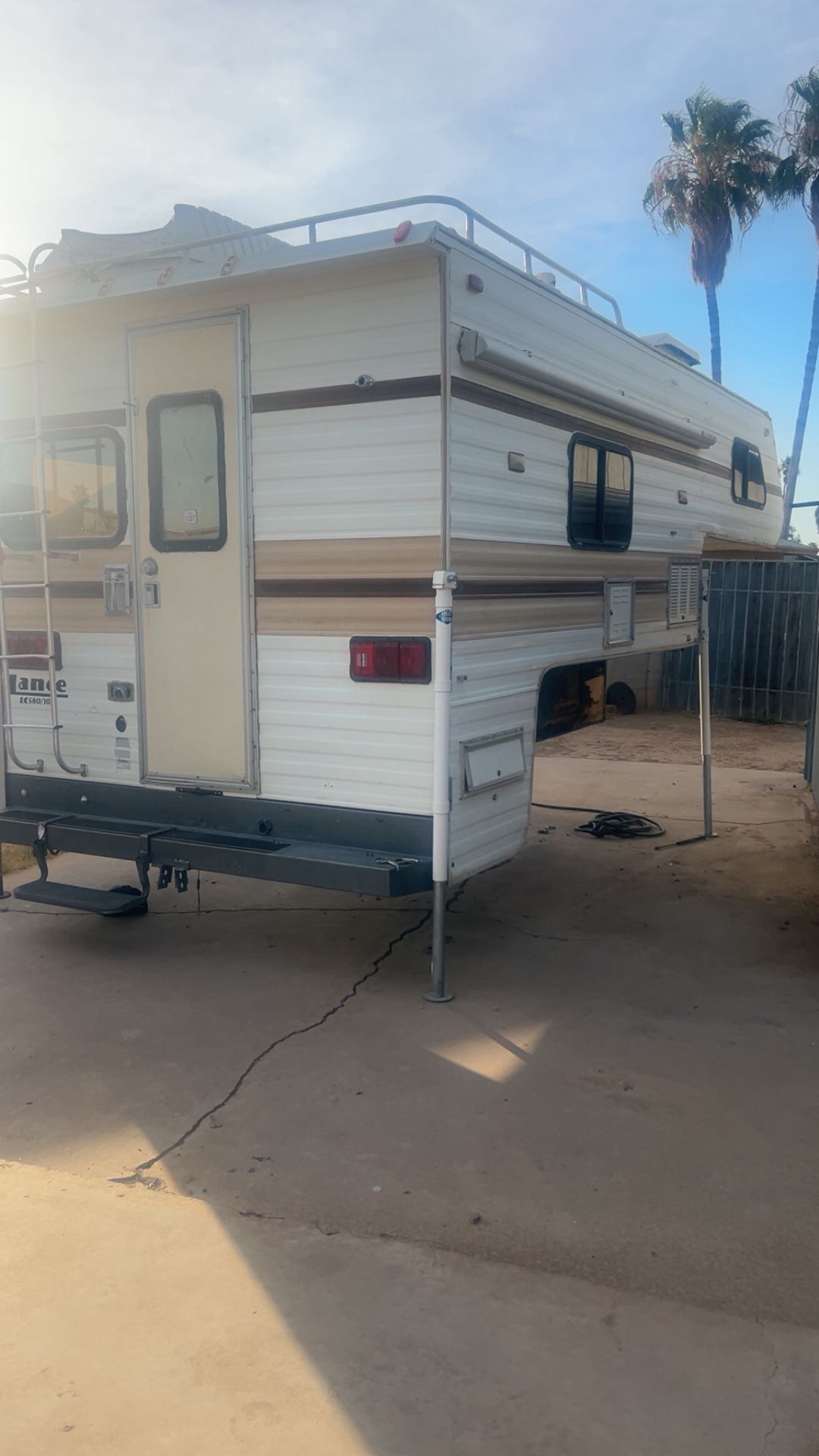 Camper For Truck