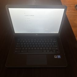 HP 15.6 Inch Chromebook Laptop 