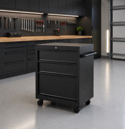 NEW! Rolling Tool Cart