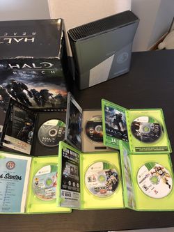 Xbox 360 ‣ Santos Games