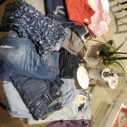 Girls Levis Sizes 8-10