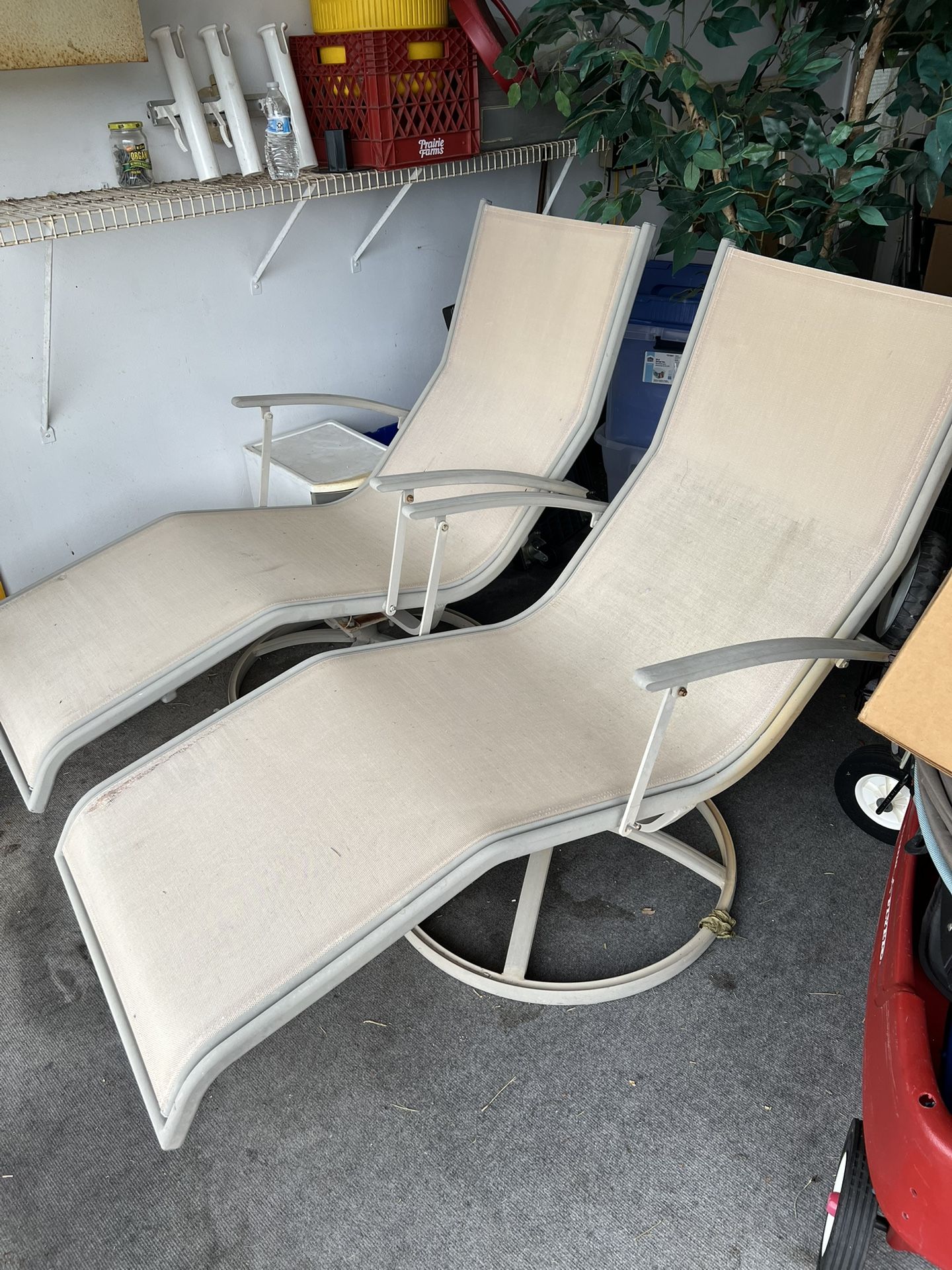 Patio Chairs 