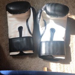 boxing gloves 