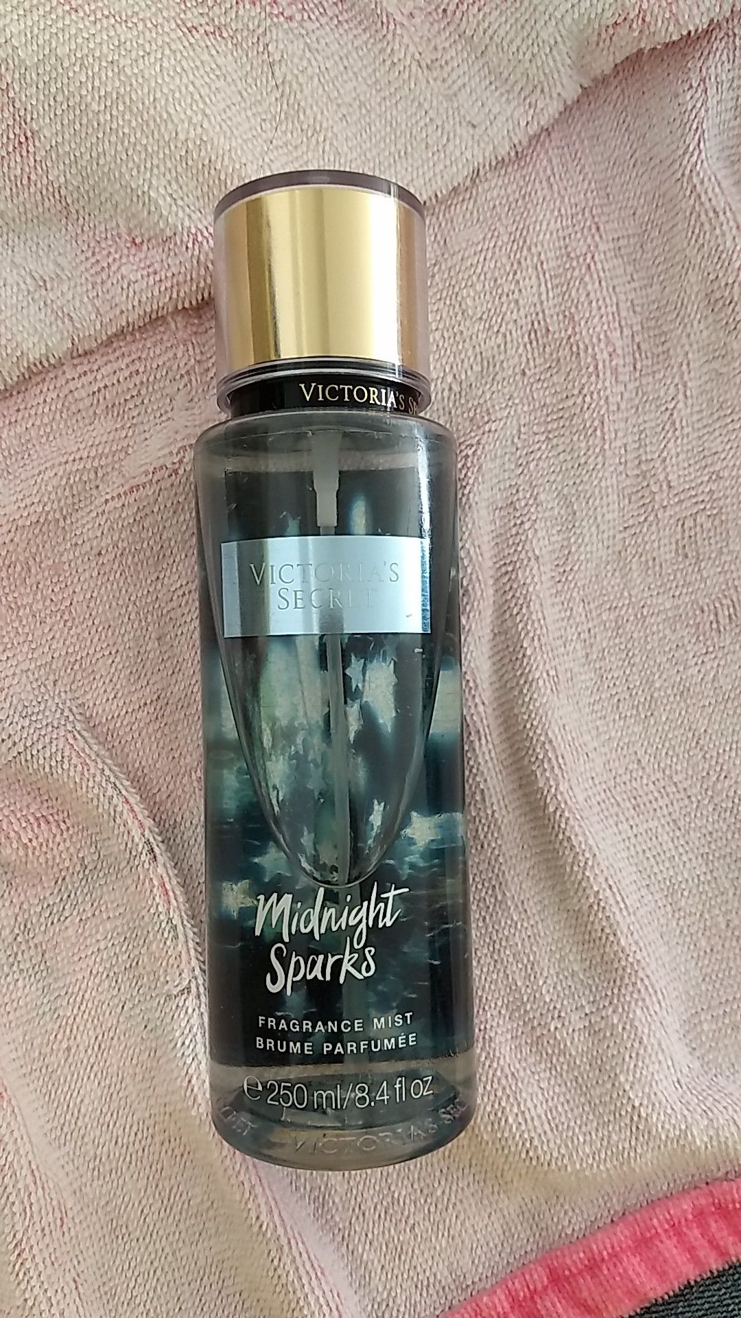 Victoria secret discount midnight sparks perfume