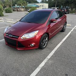 2014 Ford Focus