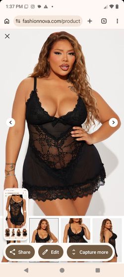 Black Baby Doll Best You Ever Had
