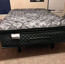 NEW MATTRESSES! 😄