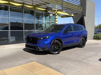 2025 Honda CR-V Hybrid