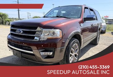 2017 Ford Expedition