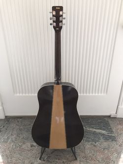 Korean Acoustic guitar