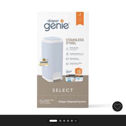 Diaper genie 