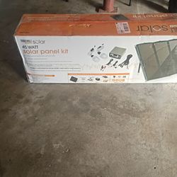 solar panel kit