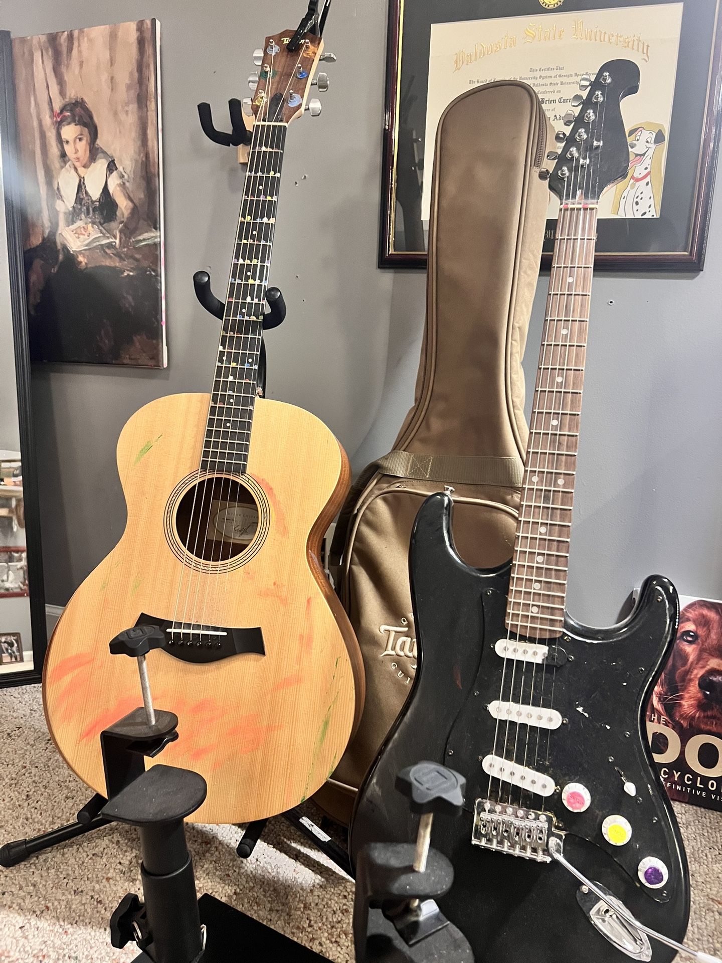 Taylor guitar