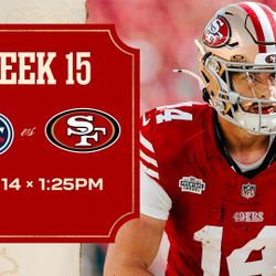 49ers Vs Titans