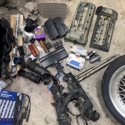 BMW E34 Parts For Sale