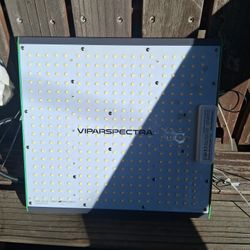 Viparspectra And Relondro Led Grow Lites 25 Each Or 45 For Both.still New Only Used Once 