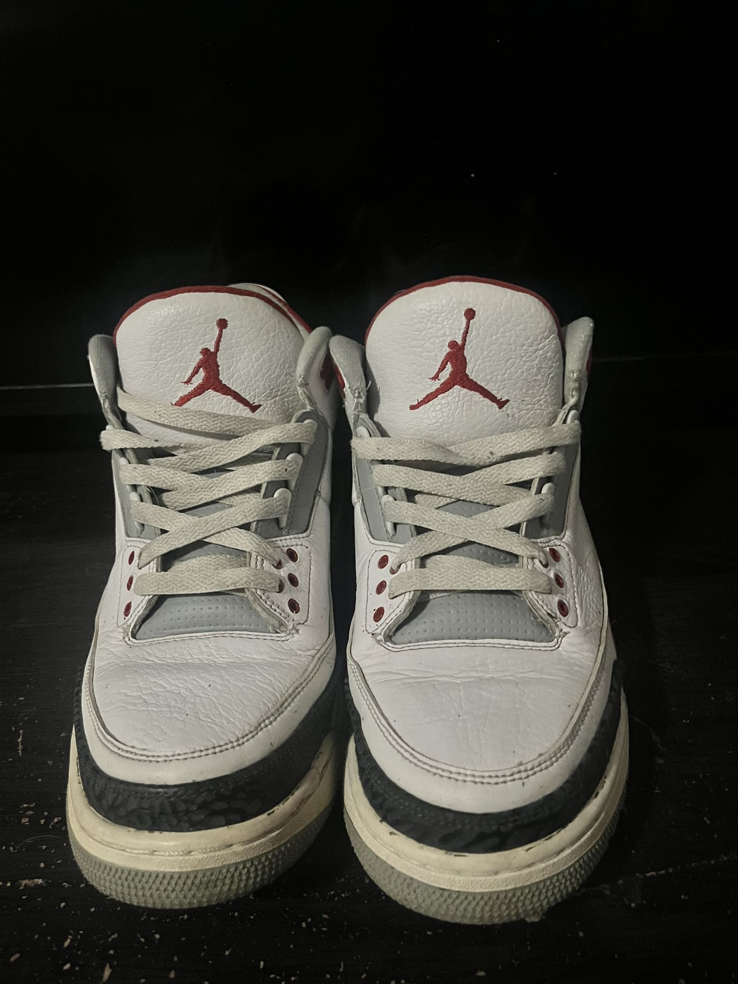 Air Jordan 3’s Need Gone 