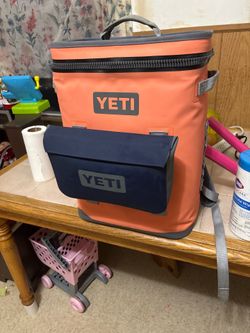 Yeti bag